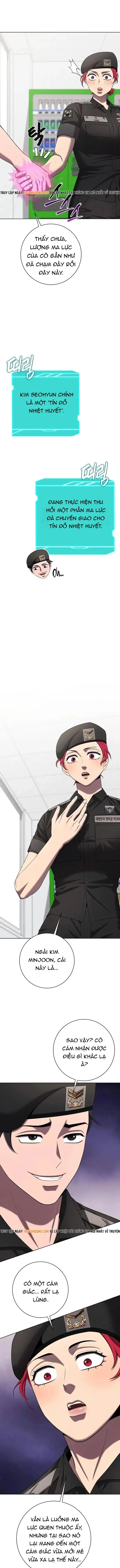 Ma Pháp Sư Hắc Ám Trở Về Để Nhập Ngũ Chapter 79 - 4