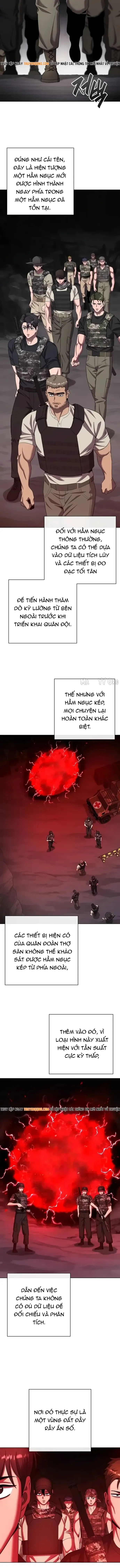 Ma Pháp Sư Hắc Ám Trở Về Để Nhập Ngũ Chapter 79 - 10