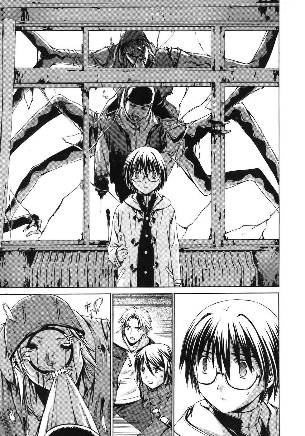 World Embryo Remastered Chapter 1 - 22