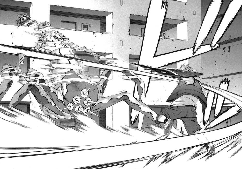 World Embryo Remastered Chapter 1 - 33