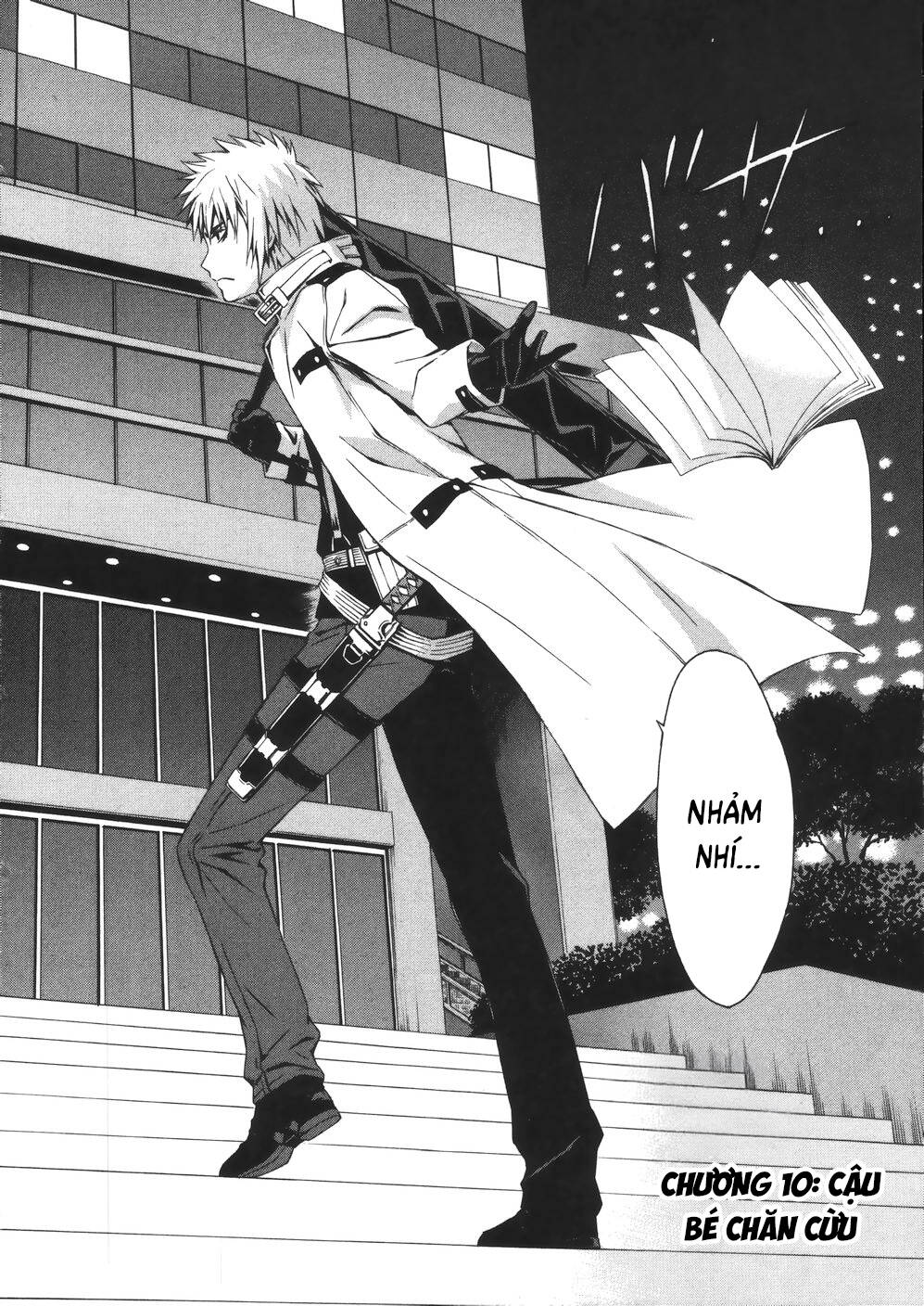 World Embryo Remastered Chapter 10 - 3