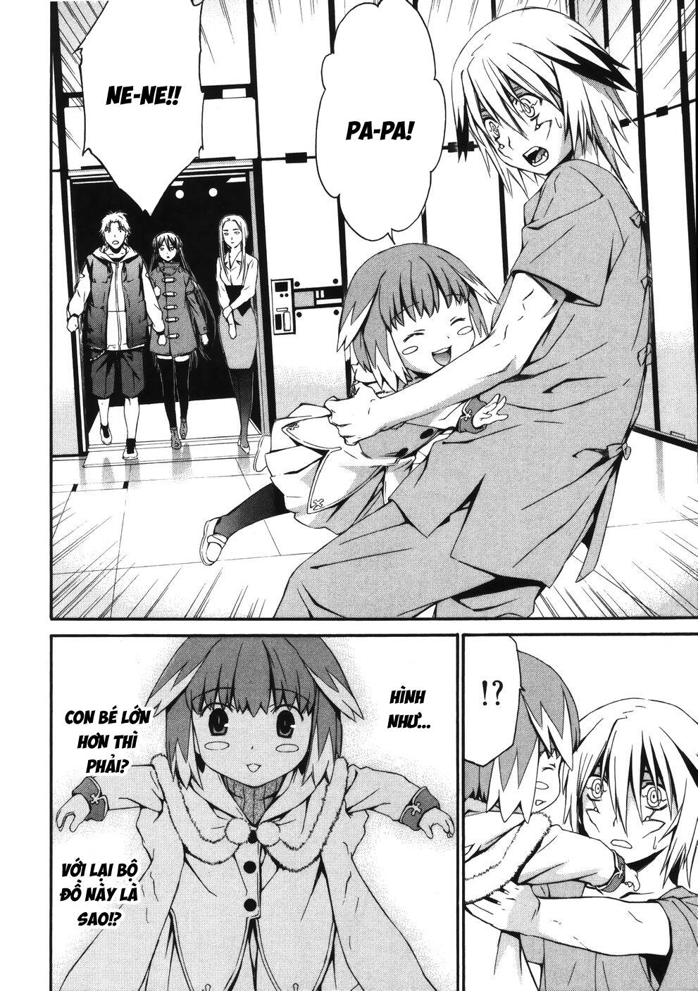 World Embryo Remastered Chapter 10 - 9