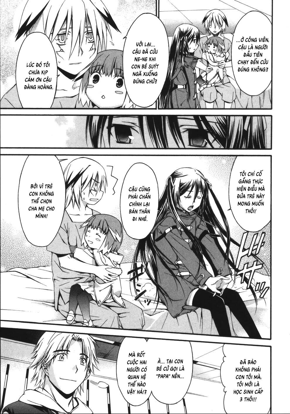 World Embryo Remastered Chapter 10 - 14