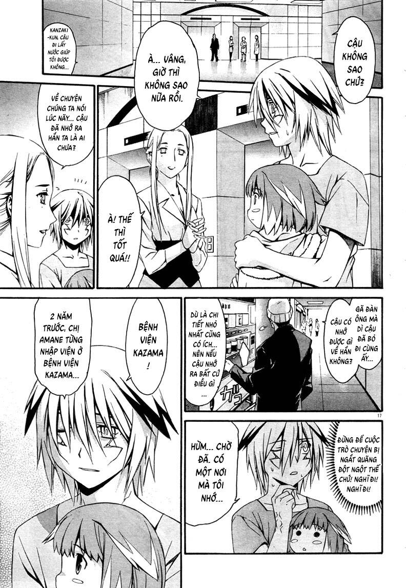 World Embryo Remastered Chapter 10 - 18