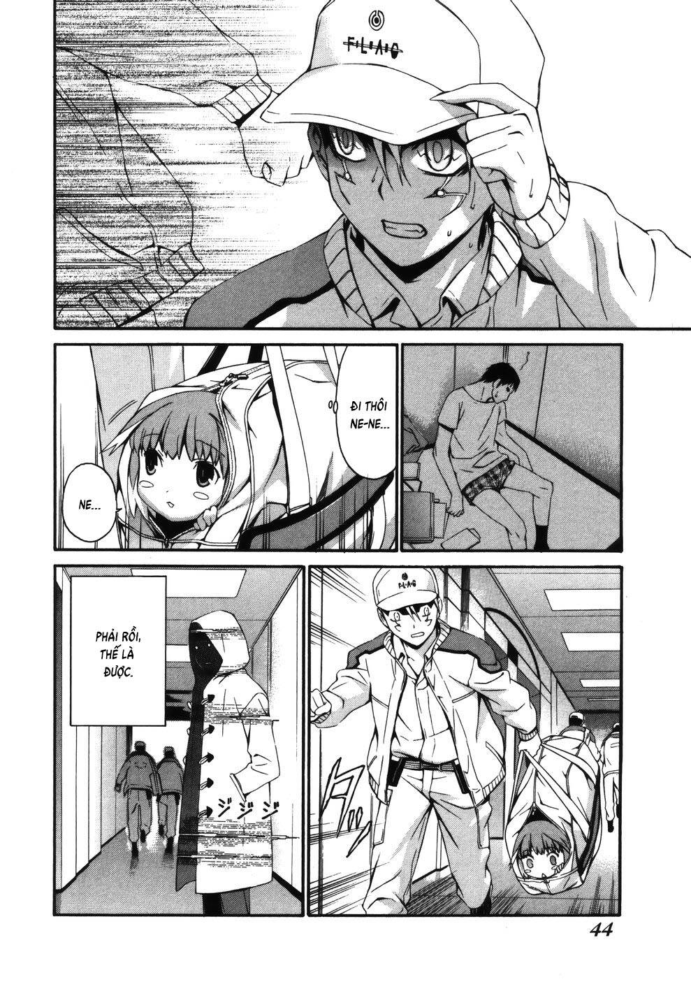 World Embryo Remastered Chapter 10 - 25