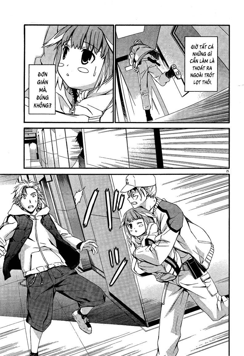 World Embryo Remastered Chapter 10 - 26