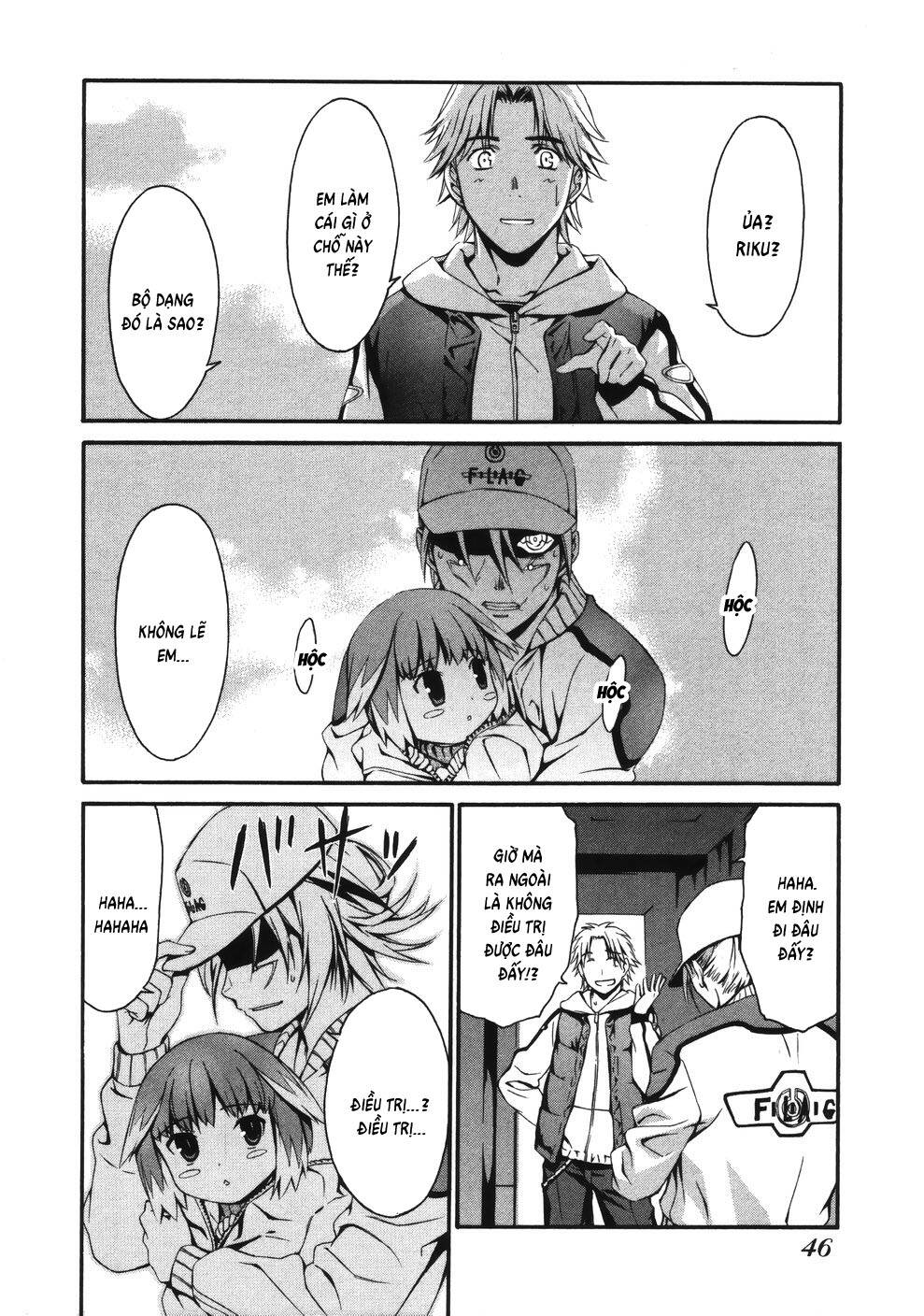 World Embryo Remastered Chapter 10 - 27