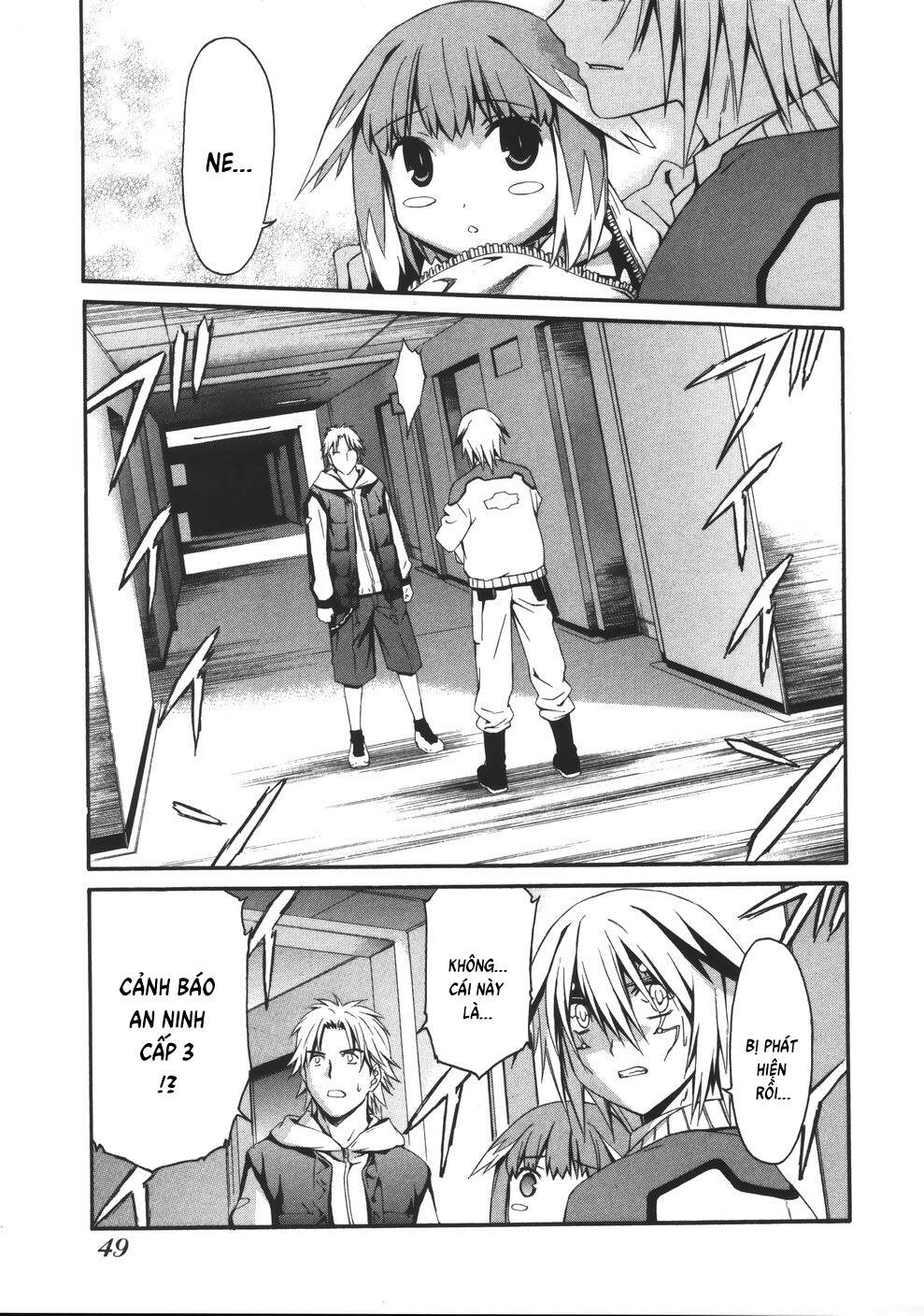 World Embryo Remastered Chapter 10 - 30