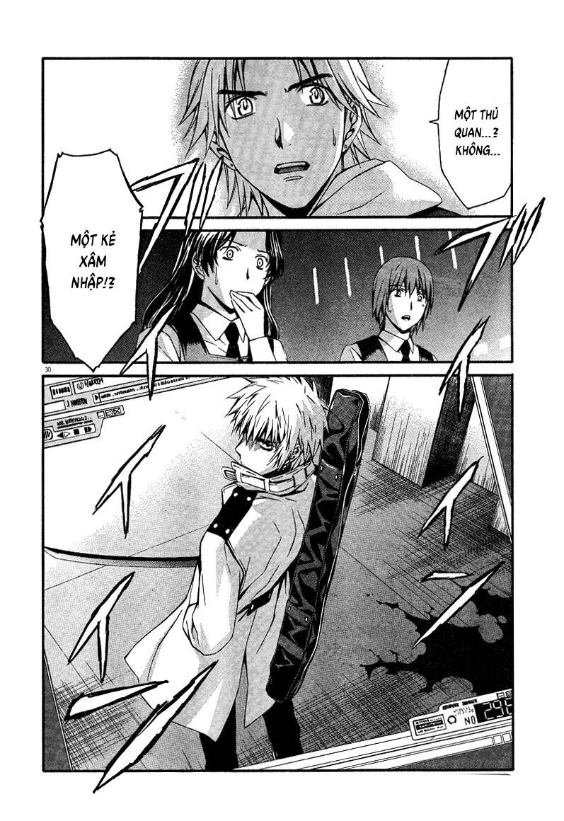 World Embryo Remastered Chapter 10 - 31