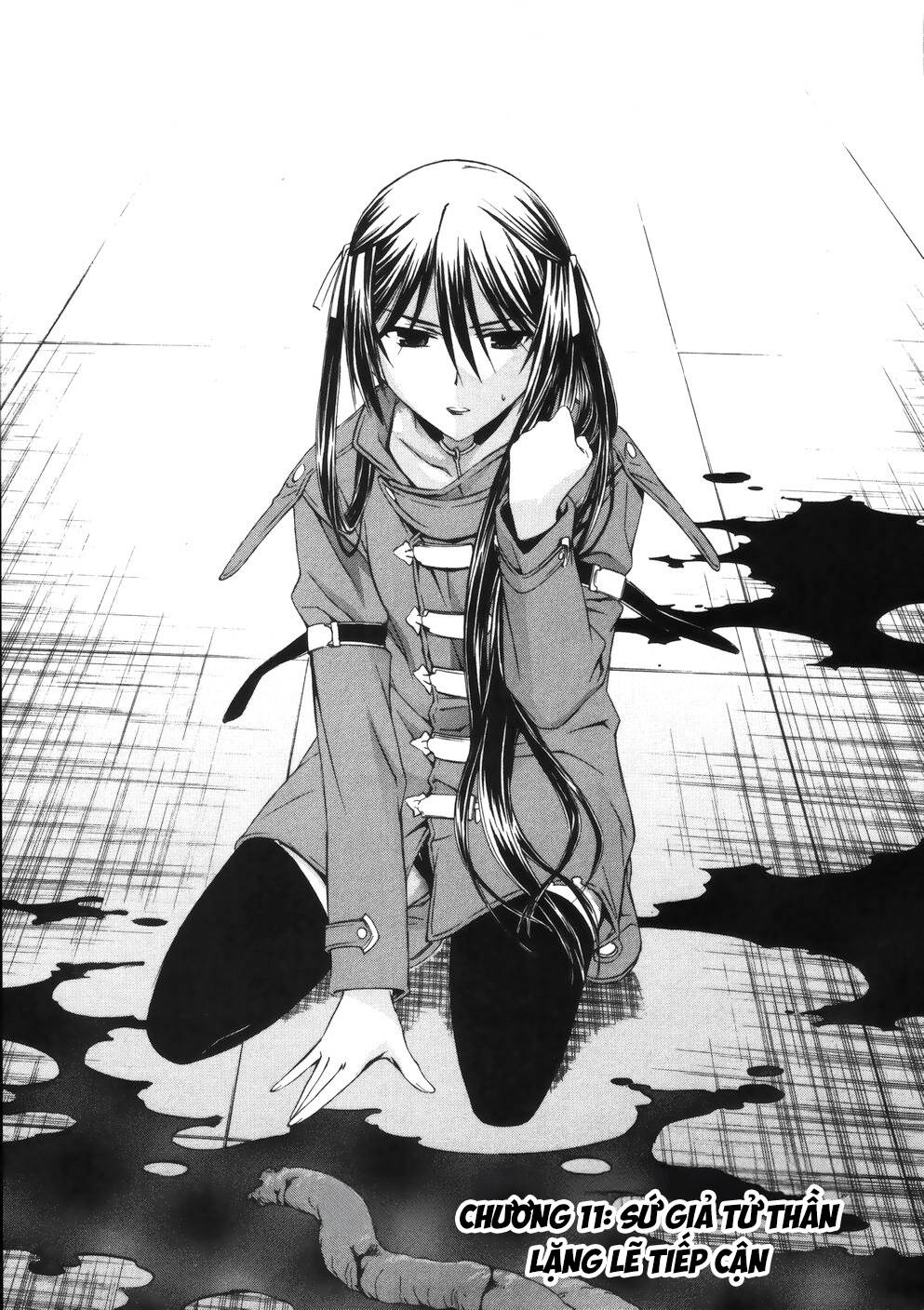 World Embryo Remastered Chapter 11 - 4