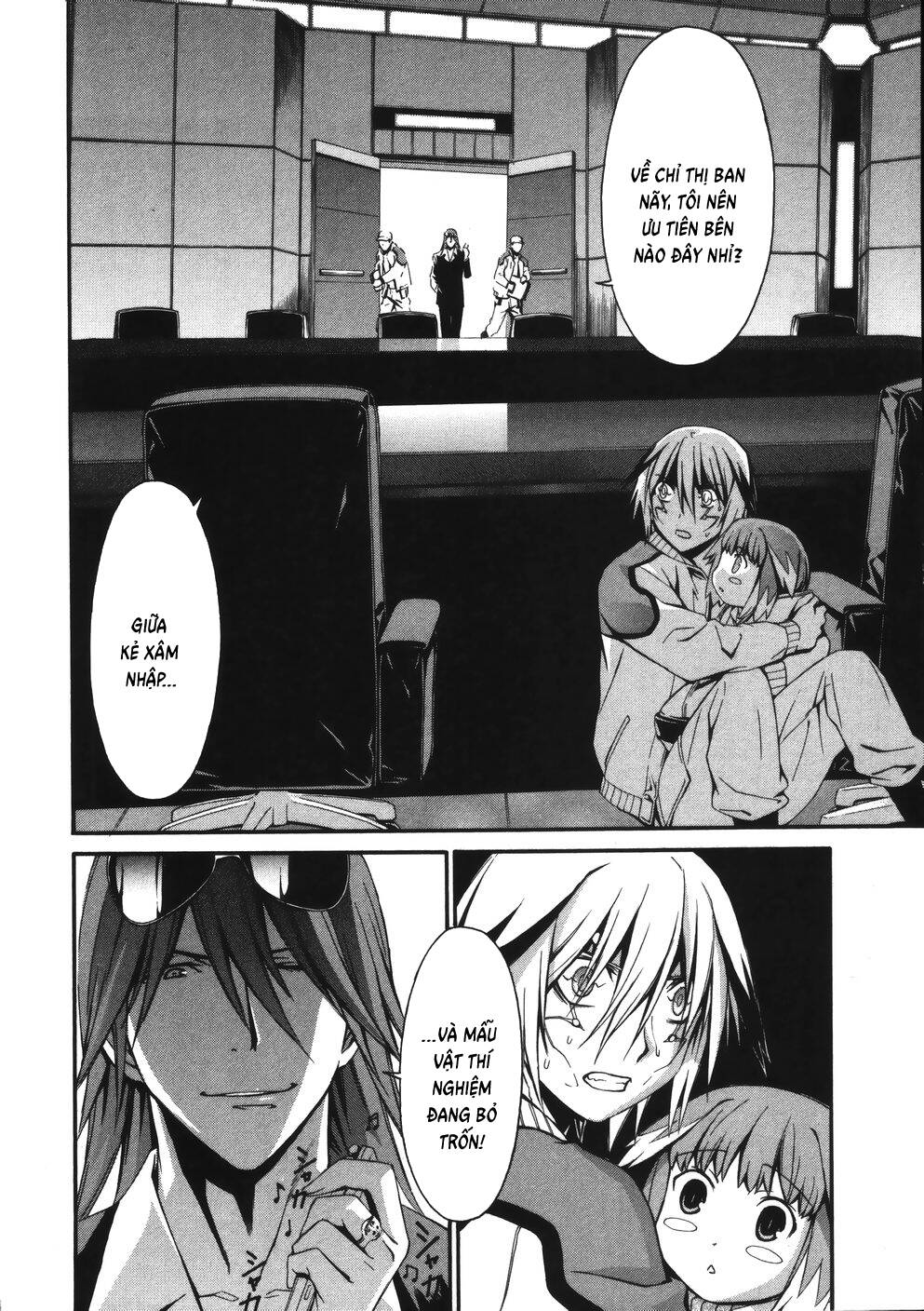 World Embryo Remastered Chapter 11 - 10