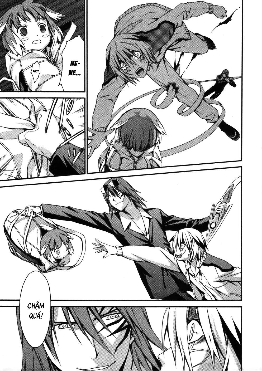 World Embryo Remastered Chapter 11 - 13