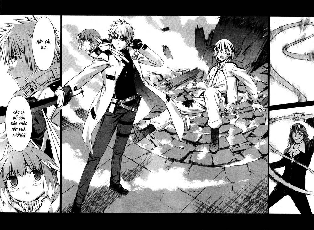 World Embryo Remastered Chapter 11 - 16