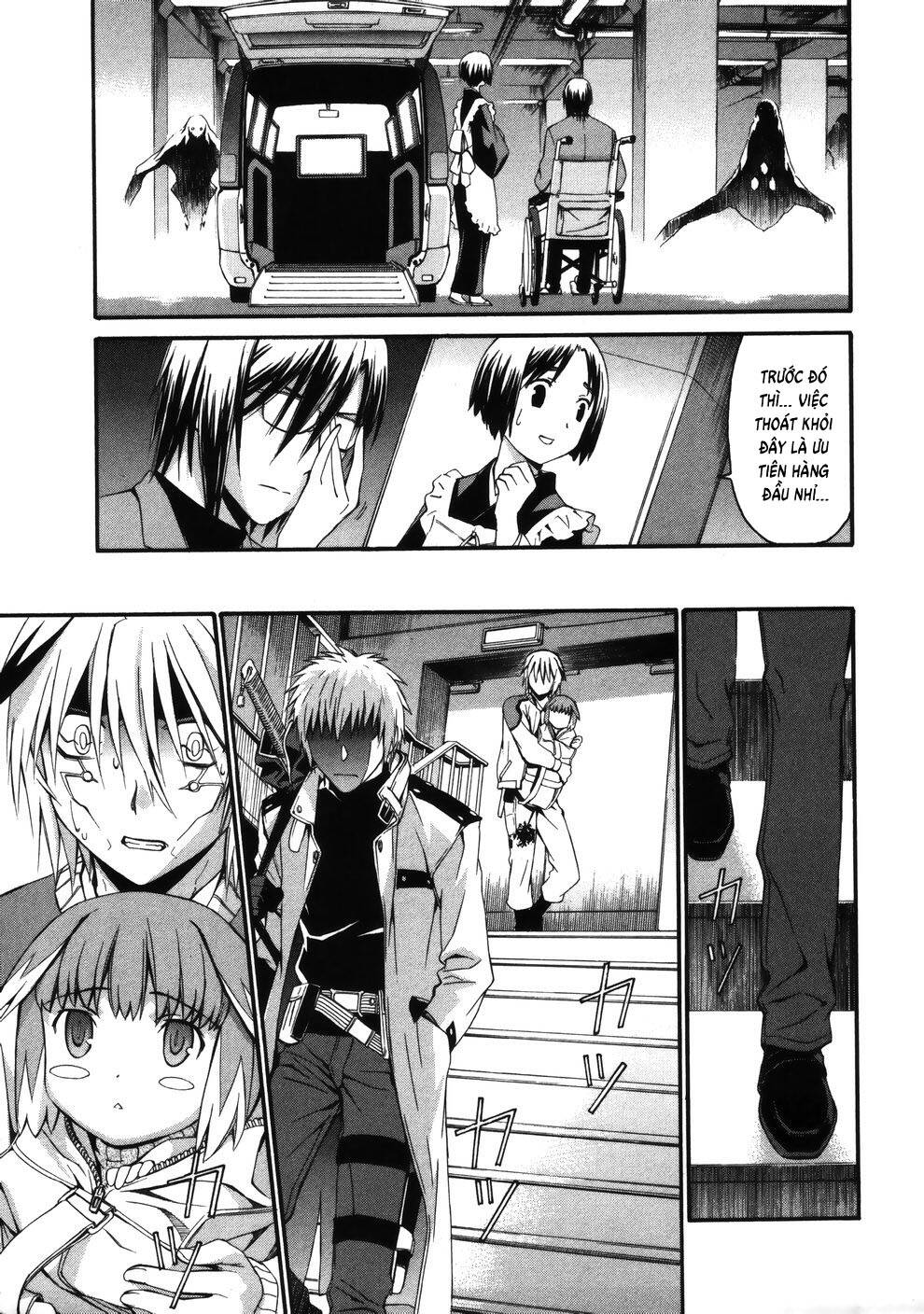 World Embryo Remastered Chapter 12 - 14