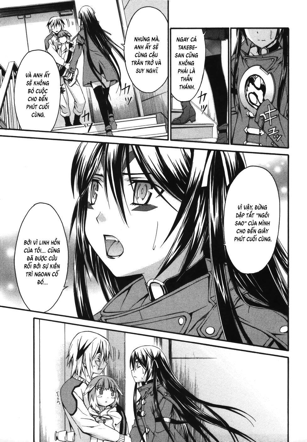 World Embryo Remastered Chapter 12 - 22