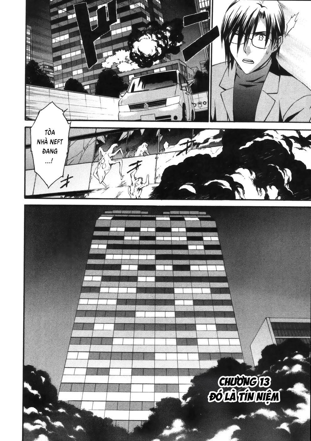 World Embryo Remastered Chapter 13 - 3