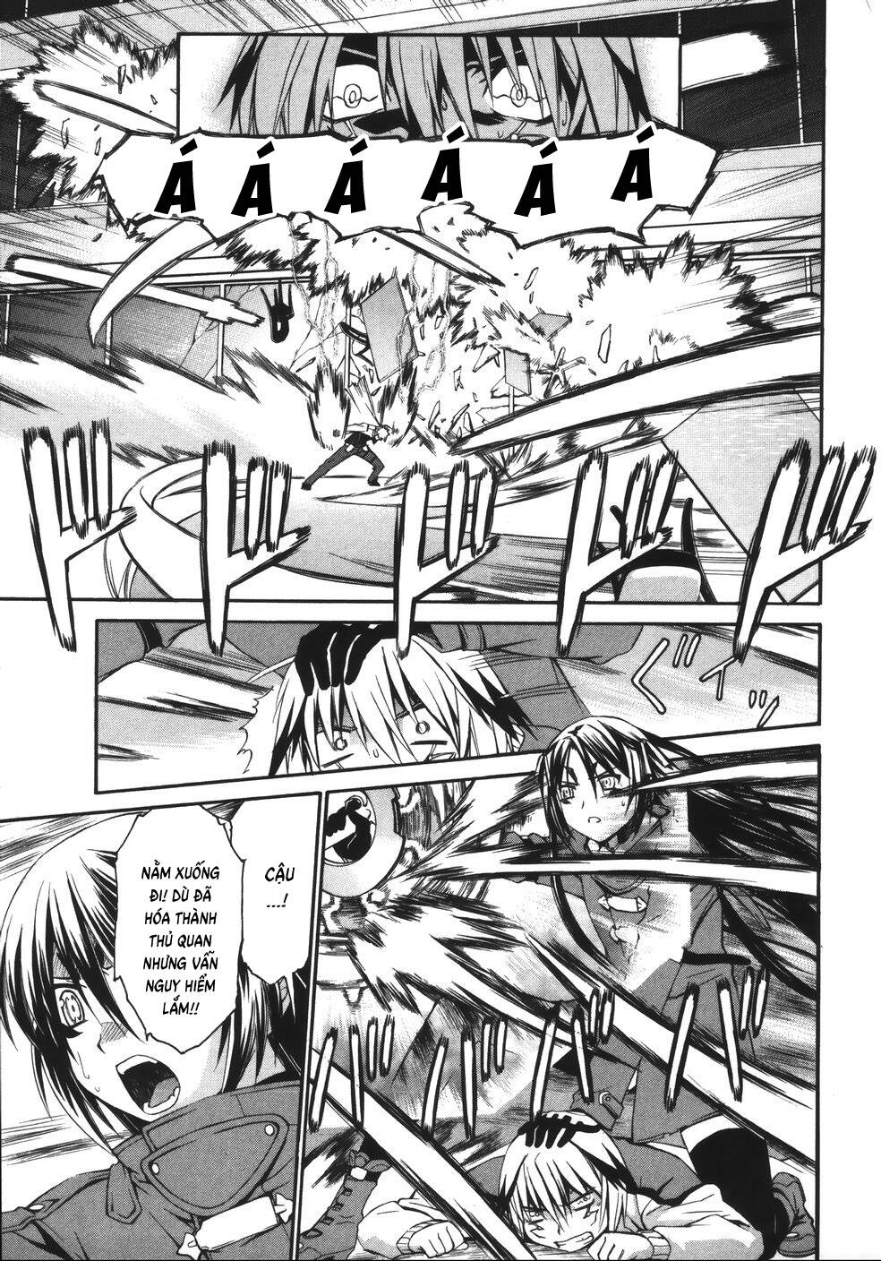 World Embryo Remastered Chapter 14 - 6