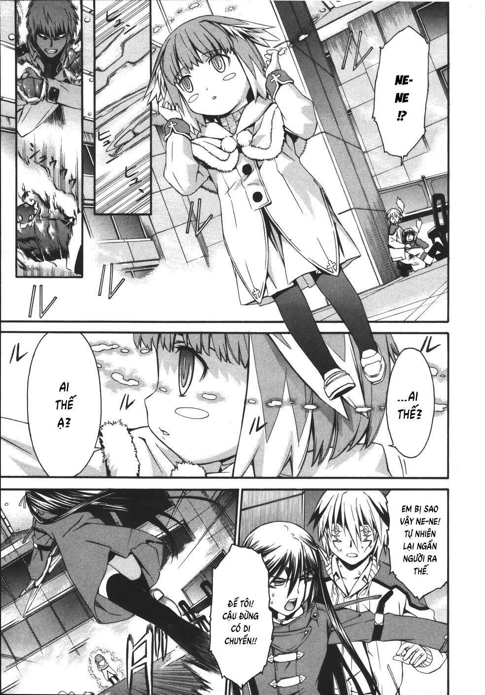 World Embryo Remastered Chapter 14 - 10