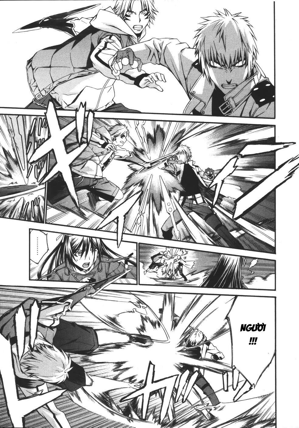 World Embryo Remastered Chapter 14 - 12