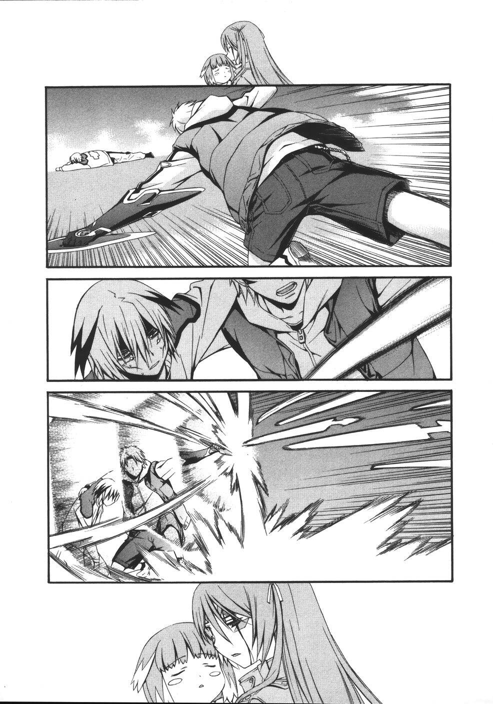 World Embryo Remastered Chapter 14 - 16