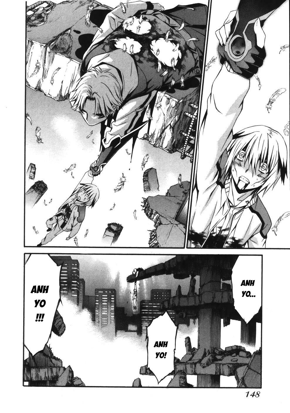 World Embryo Remastered Chapter 14 - 19