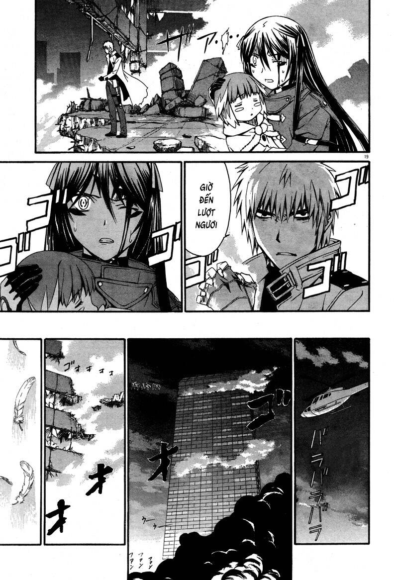 World Embryo Remastered Chapter 14 - 20