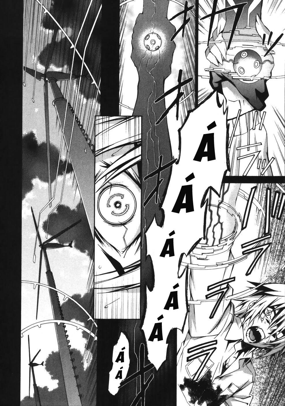 World Embryo Remastered Chapter 14 - 23