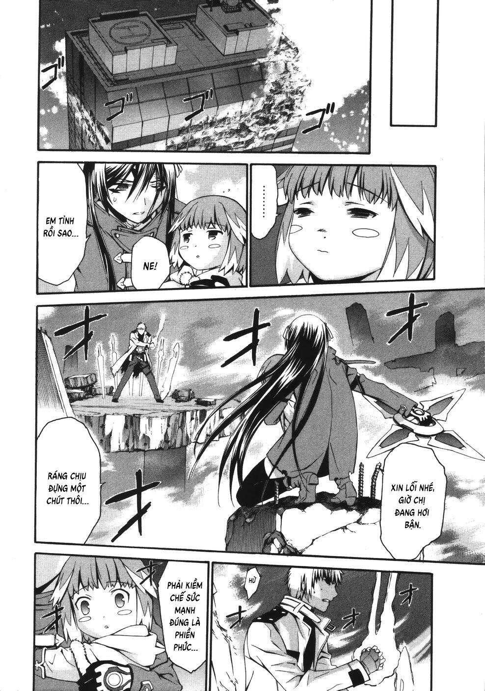 World Embryo Remastered Chapter 14 - 25