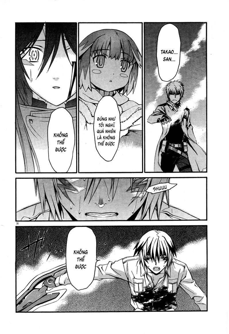 World Embryo Remastered Chapter 14 - 30