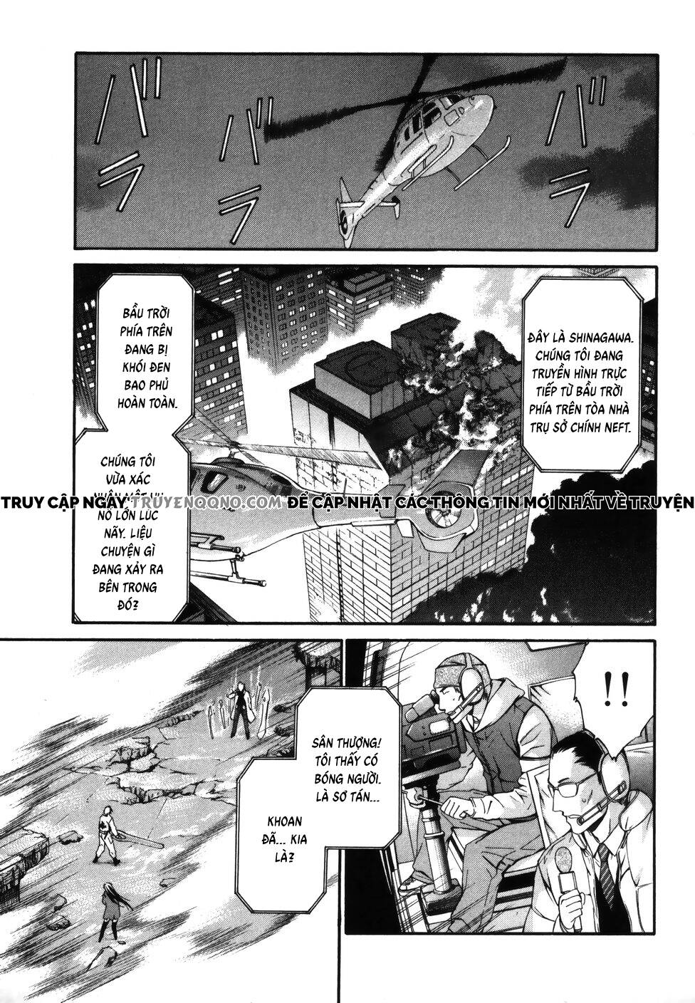 World Embryo Remastered Chapter 15 - 2