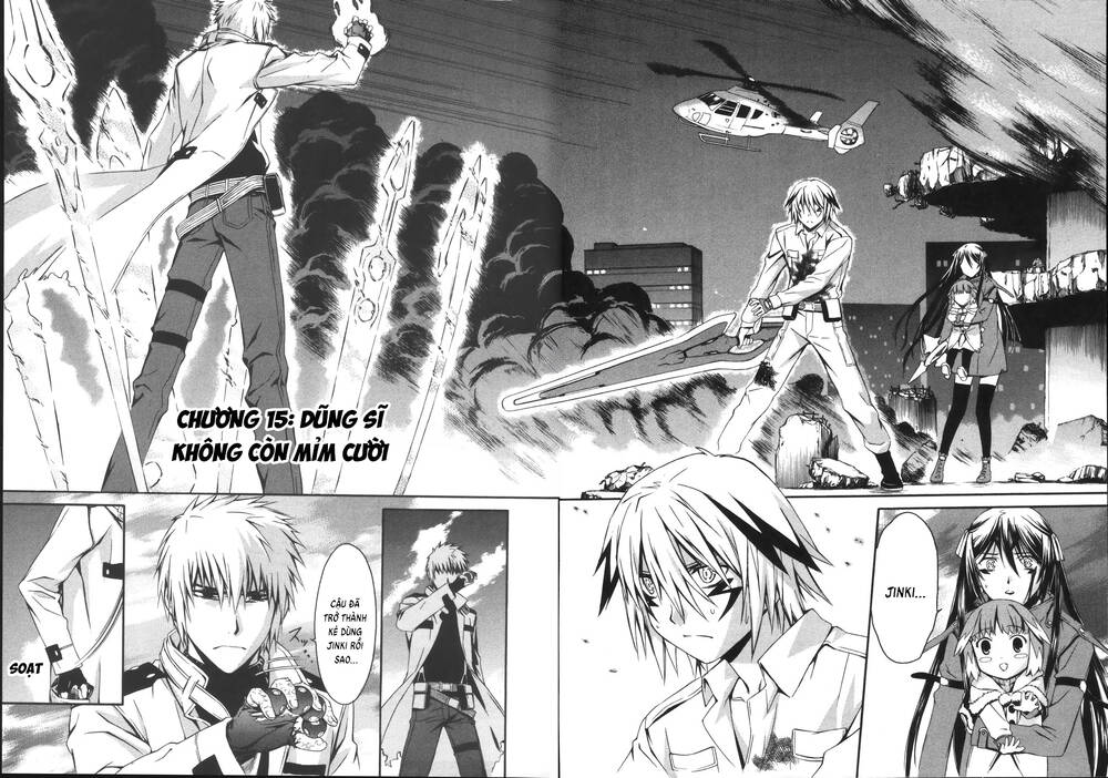 World Embryo Remastered Chapter 15 - 3