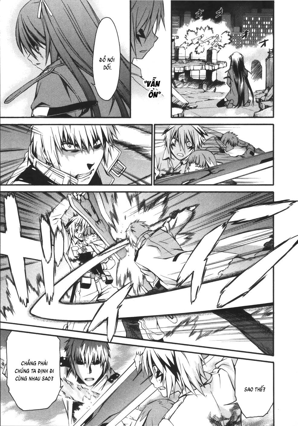 World Embryo Remastered Chapter 15 - 10