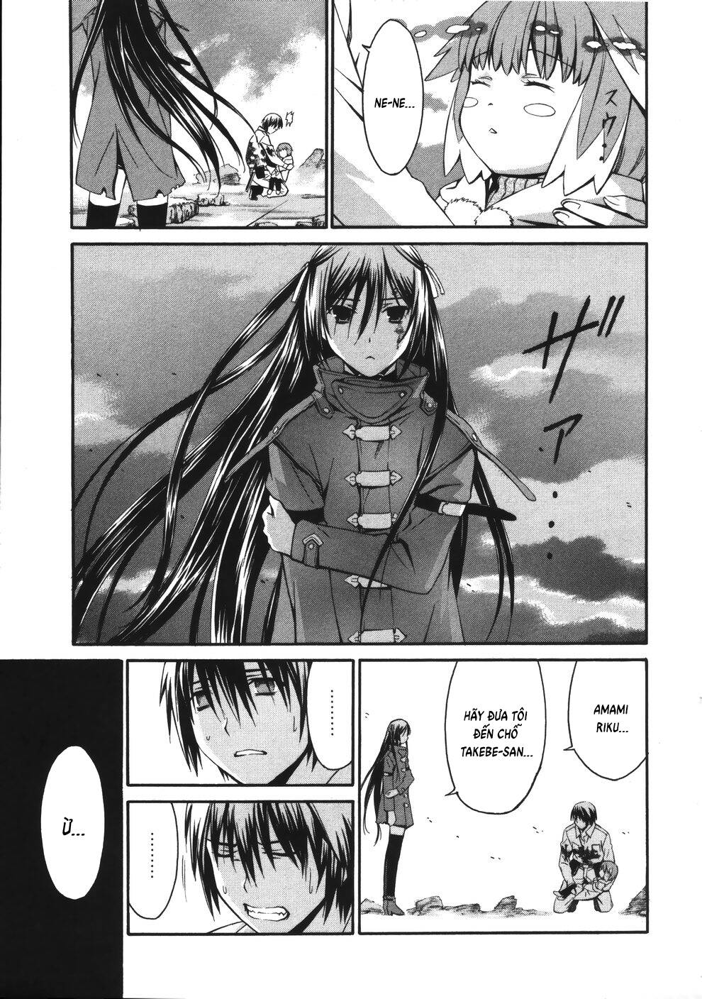 World Embryo Remastered Chapter 15 - 21