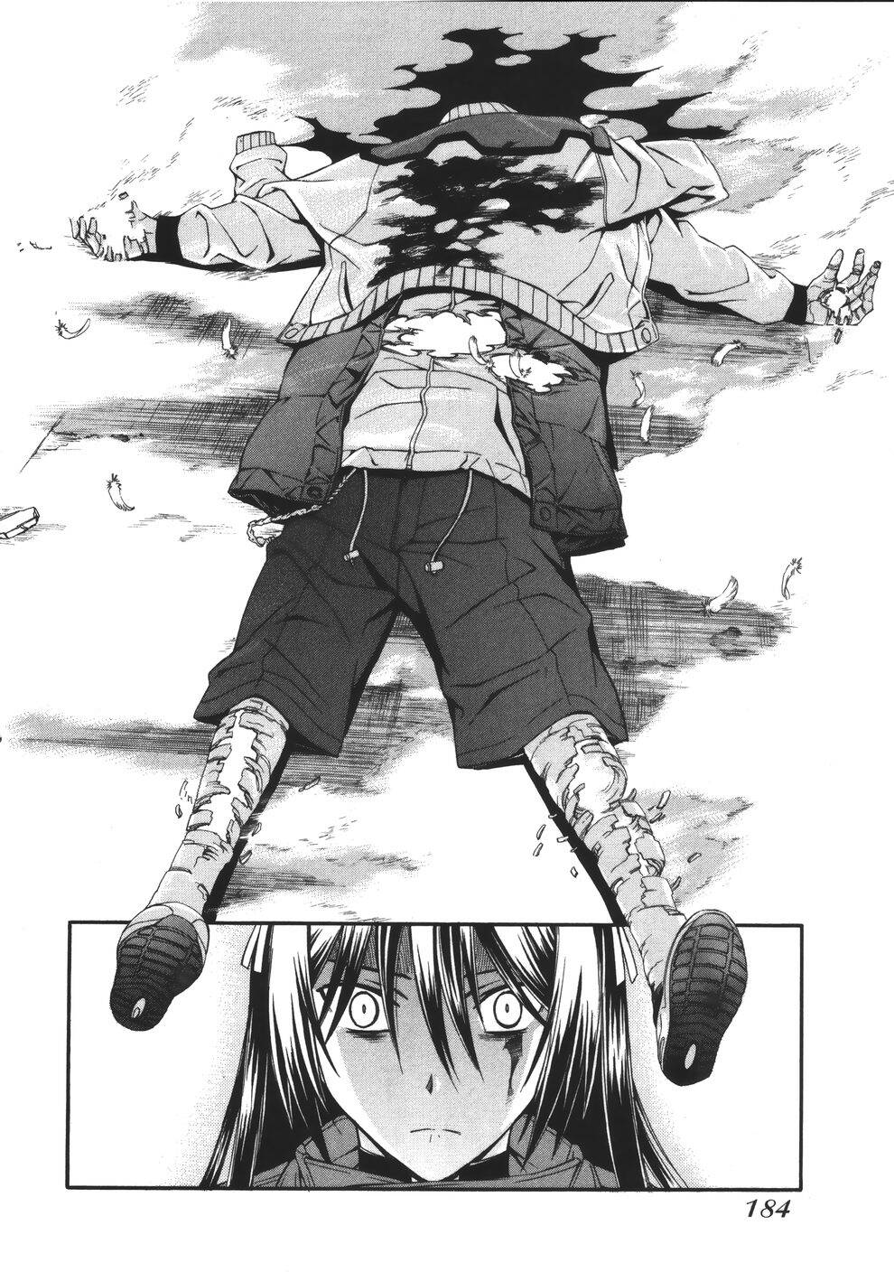 World Embryo Remastered Chapter 15 - 22