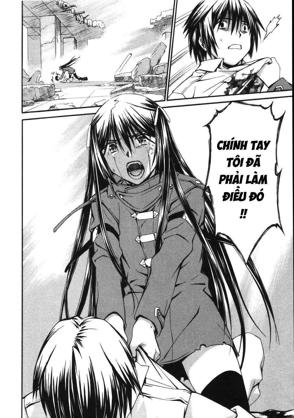 World Embryo Remastered Chapter 15 - 24