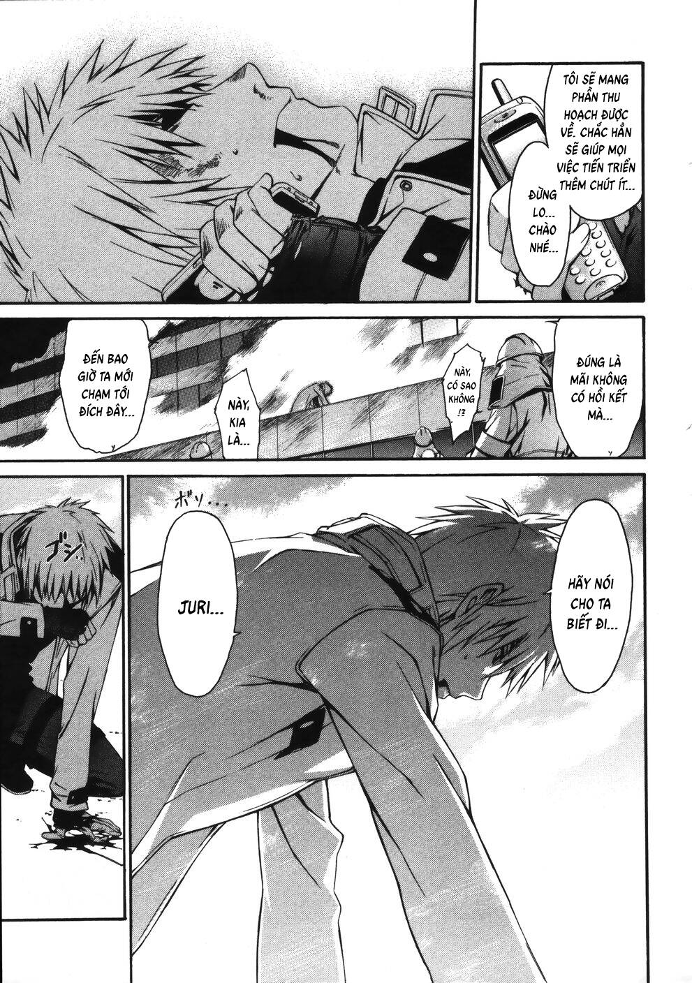 World Embryo Remastered Chapter 15 - 29