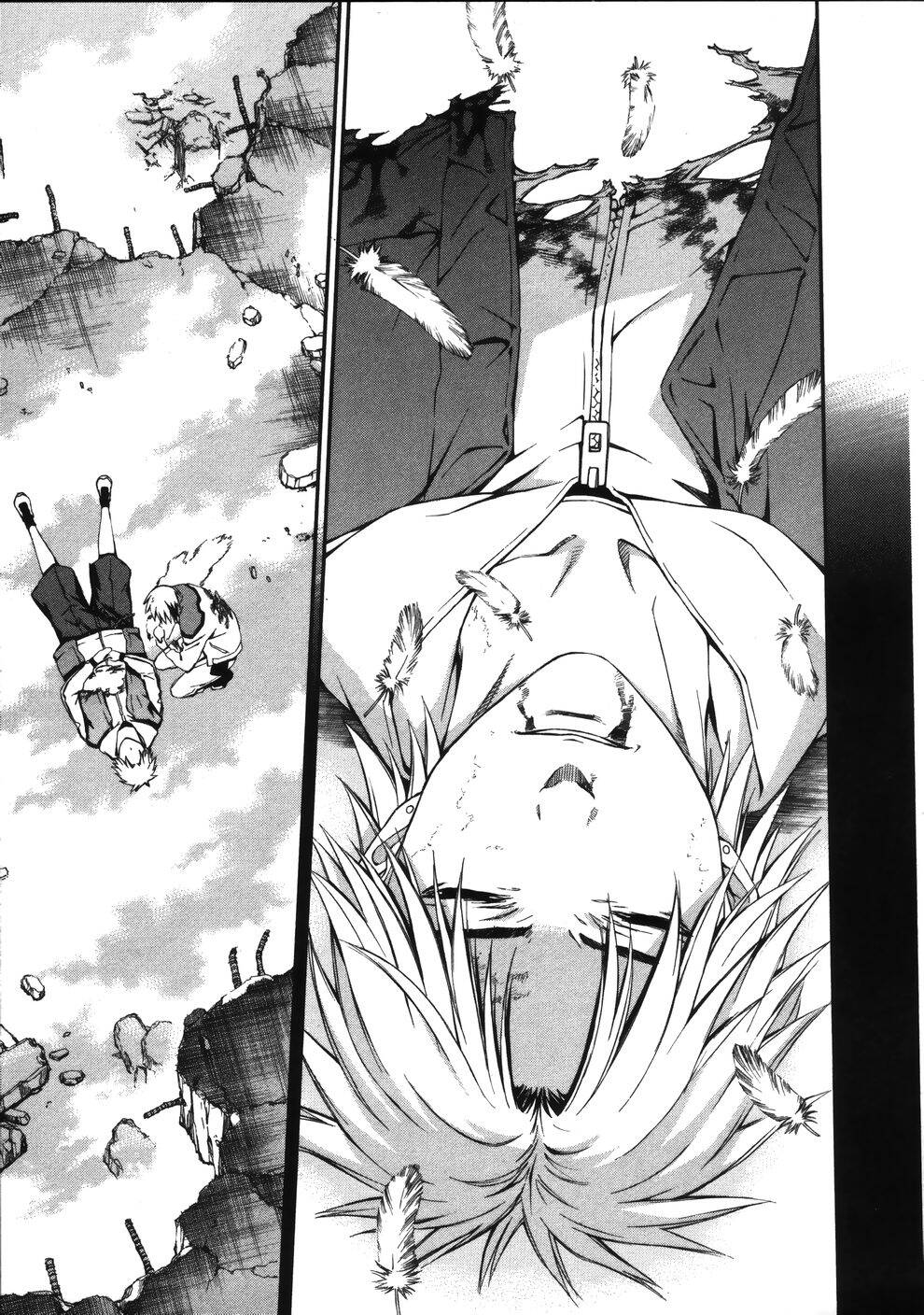 World Embryo Remastered Chapter 16 - 16