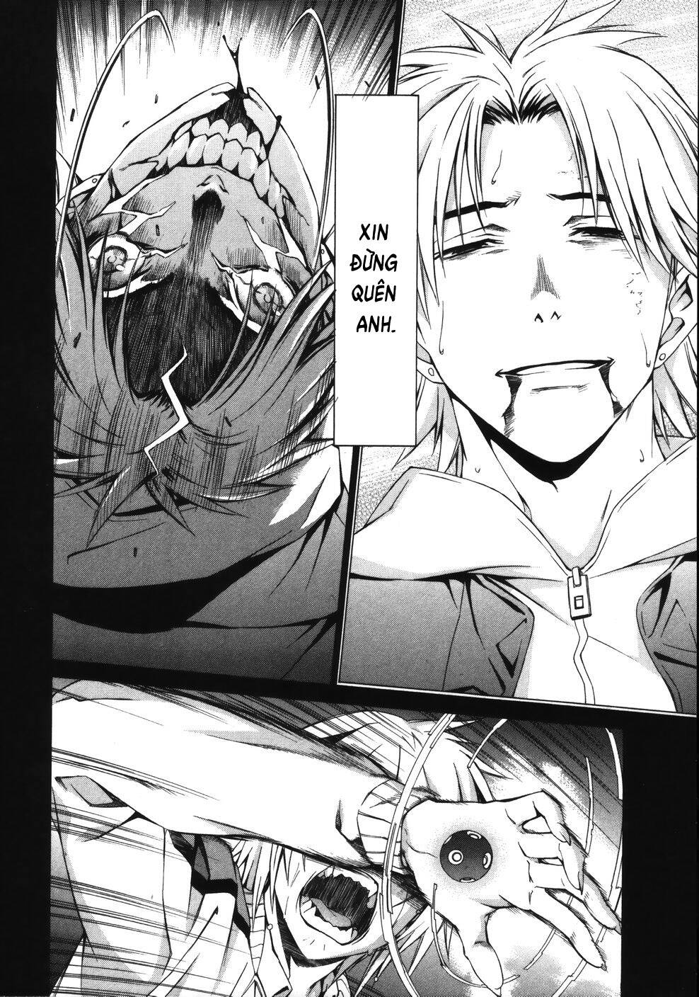 World Embryo Remastered Chapter 16 - 21