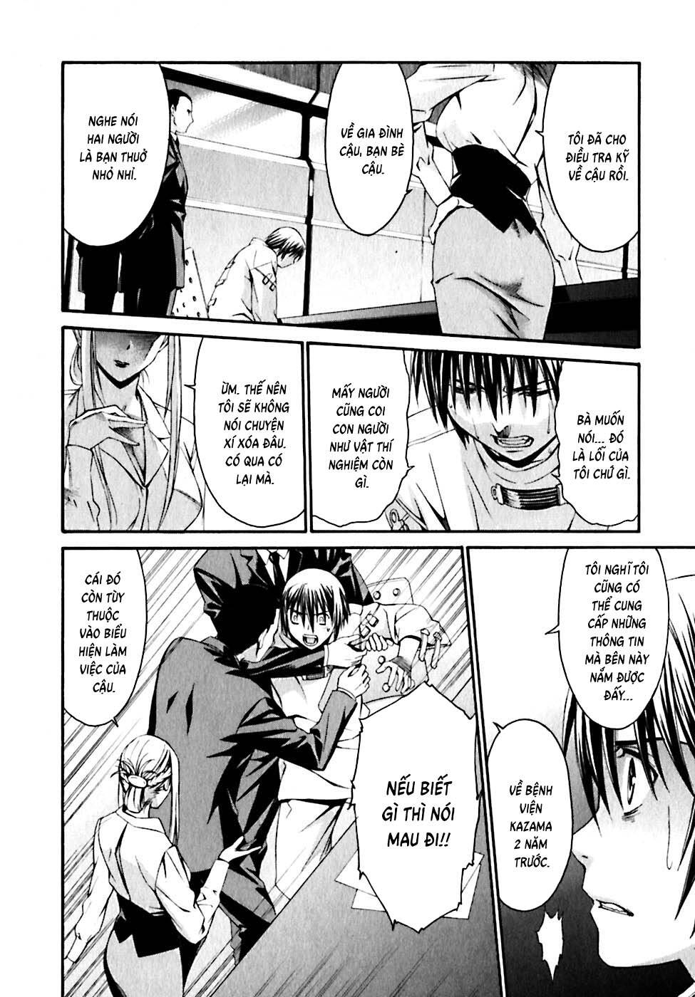 World Embryo Remastered Chapter 17 - 18