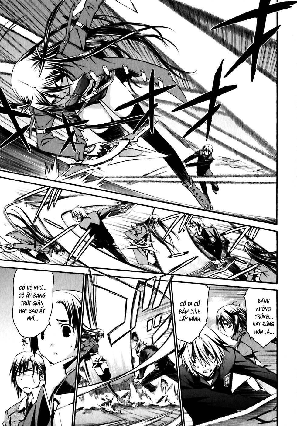 World Embryo Remastered Chapter 18 - 9