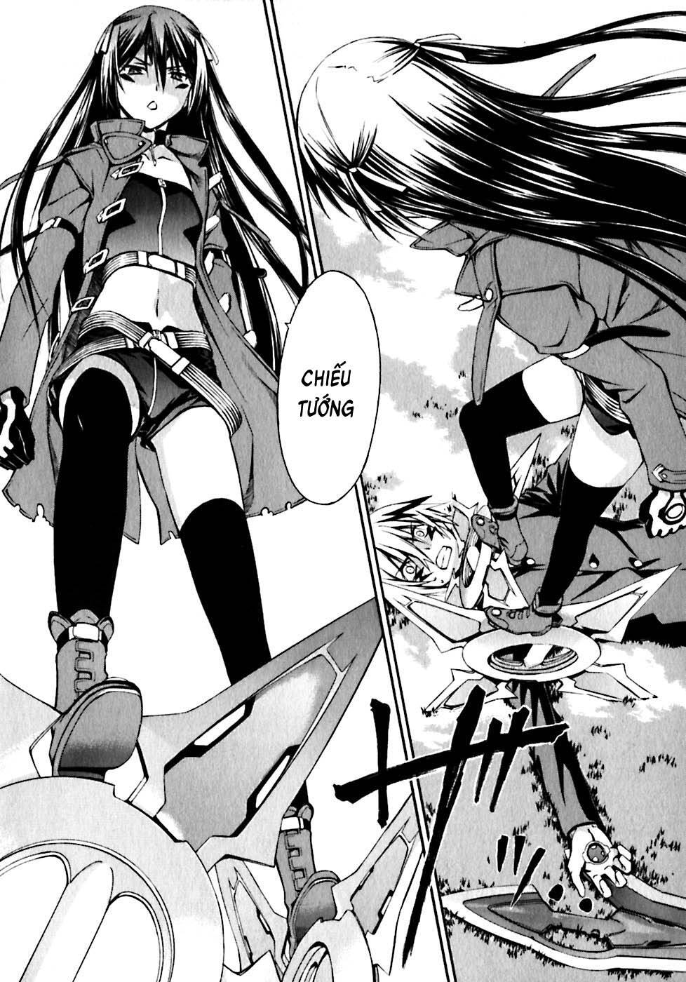 World Embryo Remastered Chapter 18 - 12