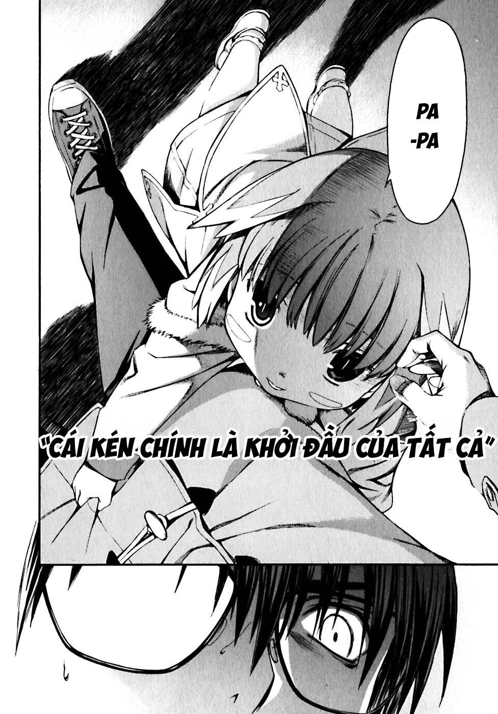 World Embryo Remastered Chapter 18 - 20