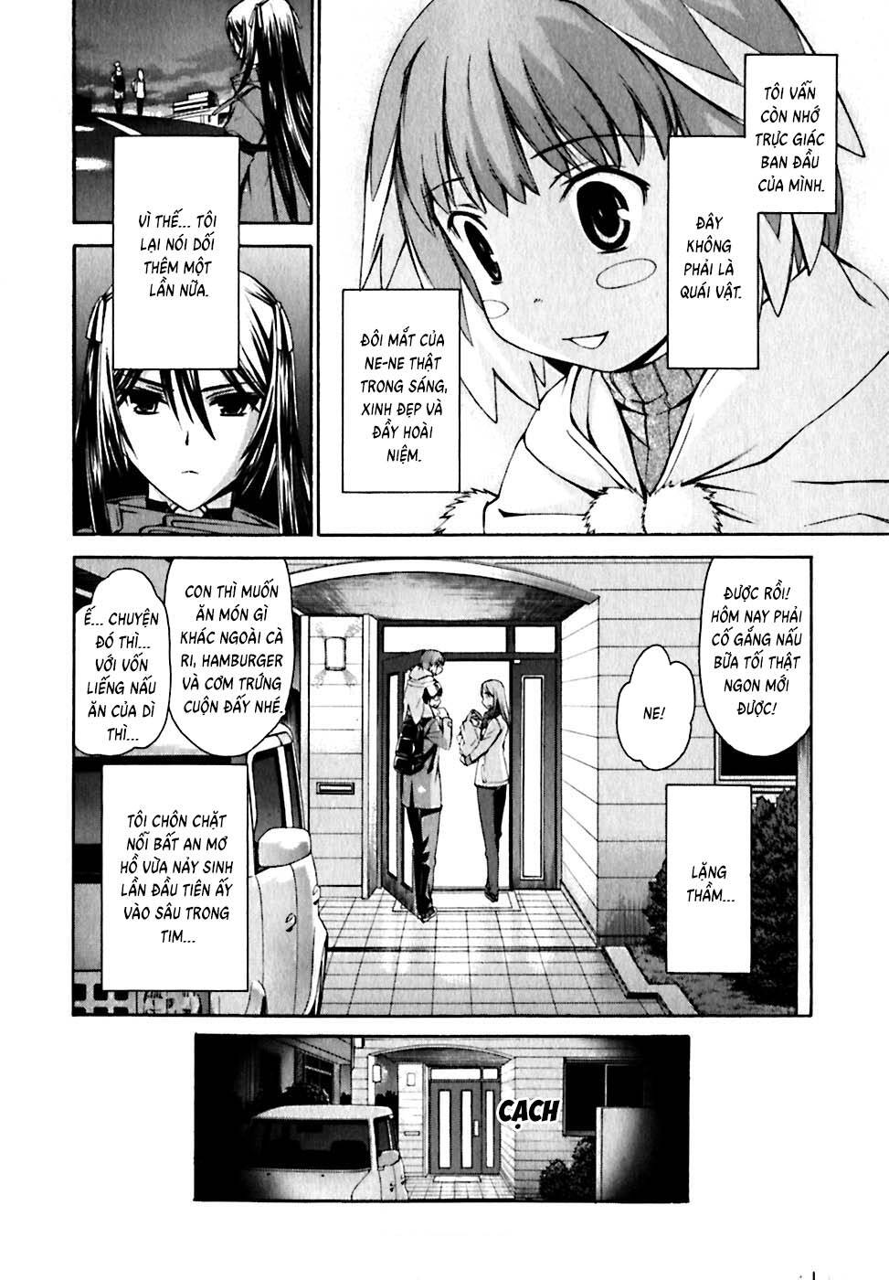 World Embryo Remastered Chapter 18 - 23