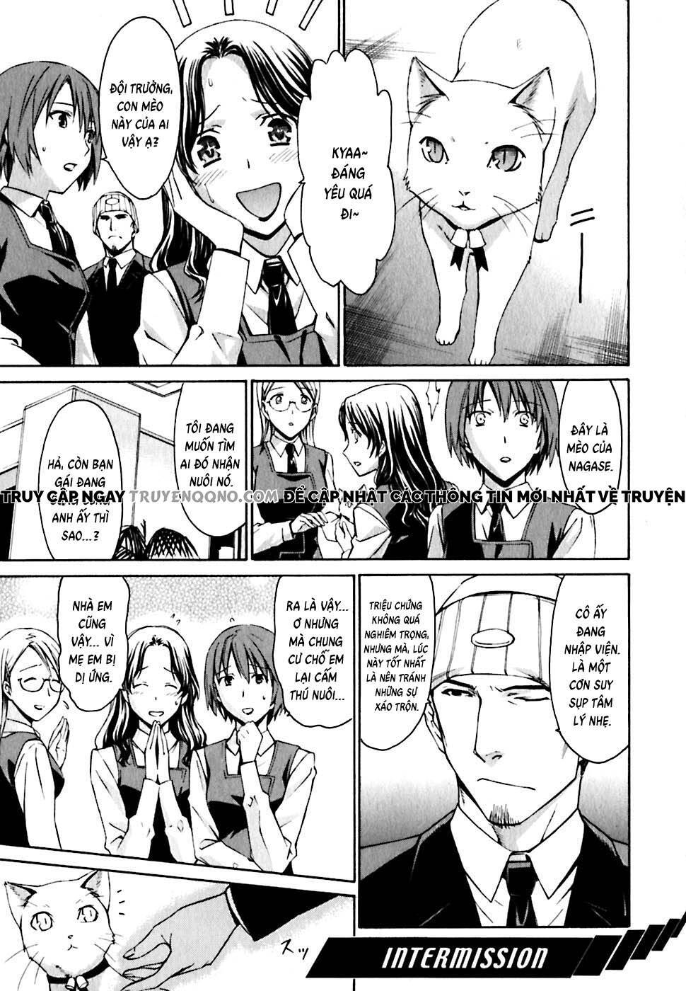 World Embryo Remastered Chapter 19 - 2