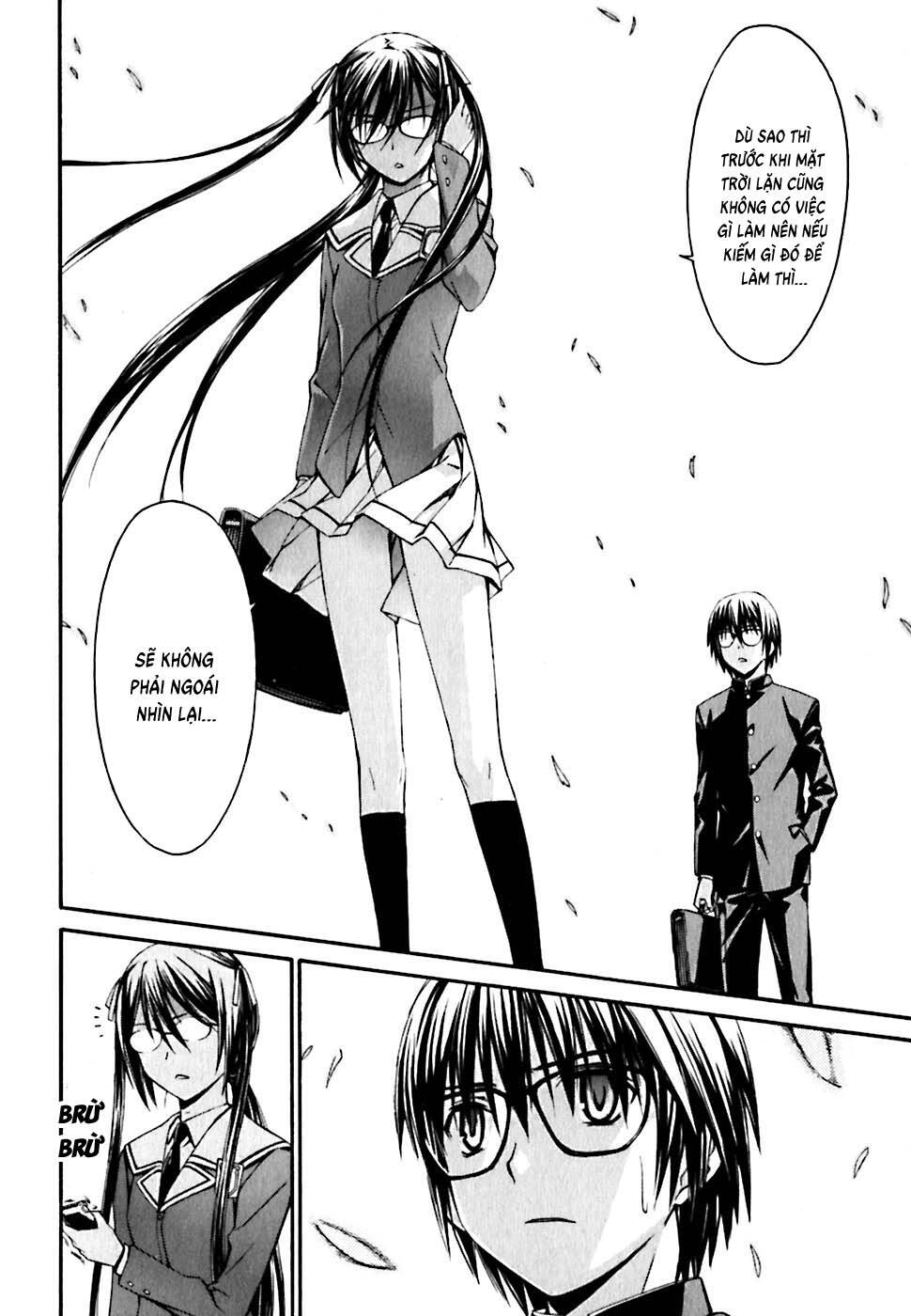 World Embryo Remastered Chapter 19 - 21