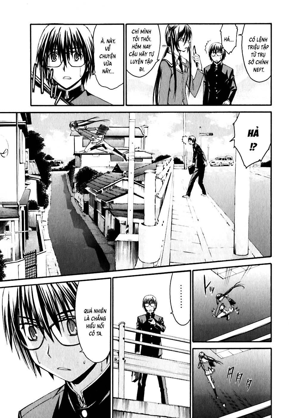 World Embryo Remastered Chapter 19 - 22