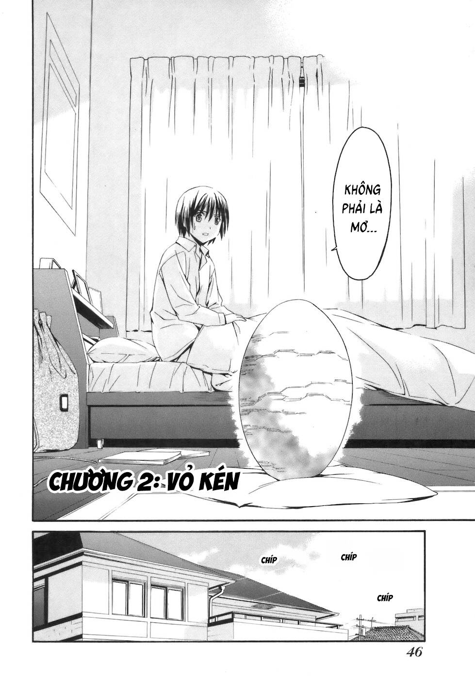 World Embryo Remastered Chapter 2 - 5