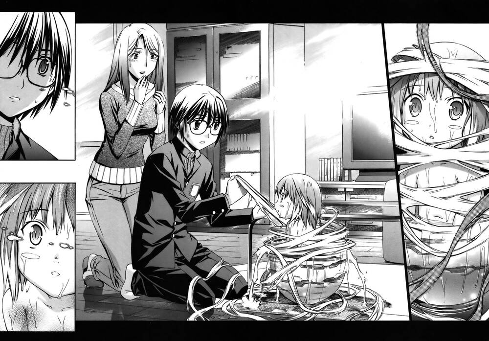 World Embryo Remastered Chapter 2 - 25