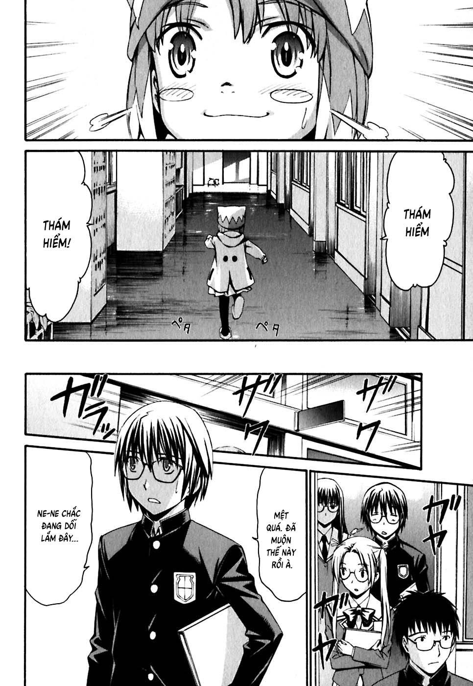 World Embryo Remastered Chapter 20 - 25