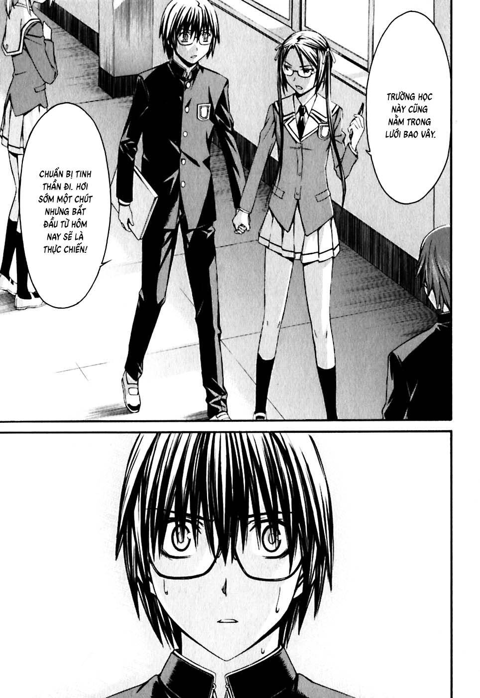 World Embryo Remastered Chapter 20 - 28